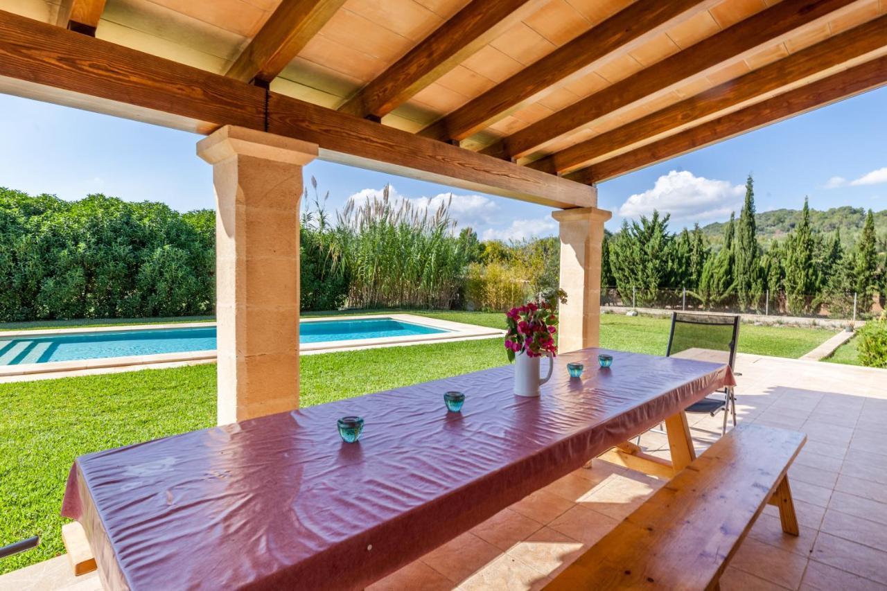Can Lleida Valero By Sealand Villas Port de Pollença Kültér fotó
