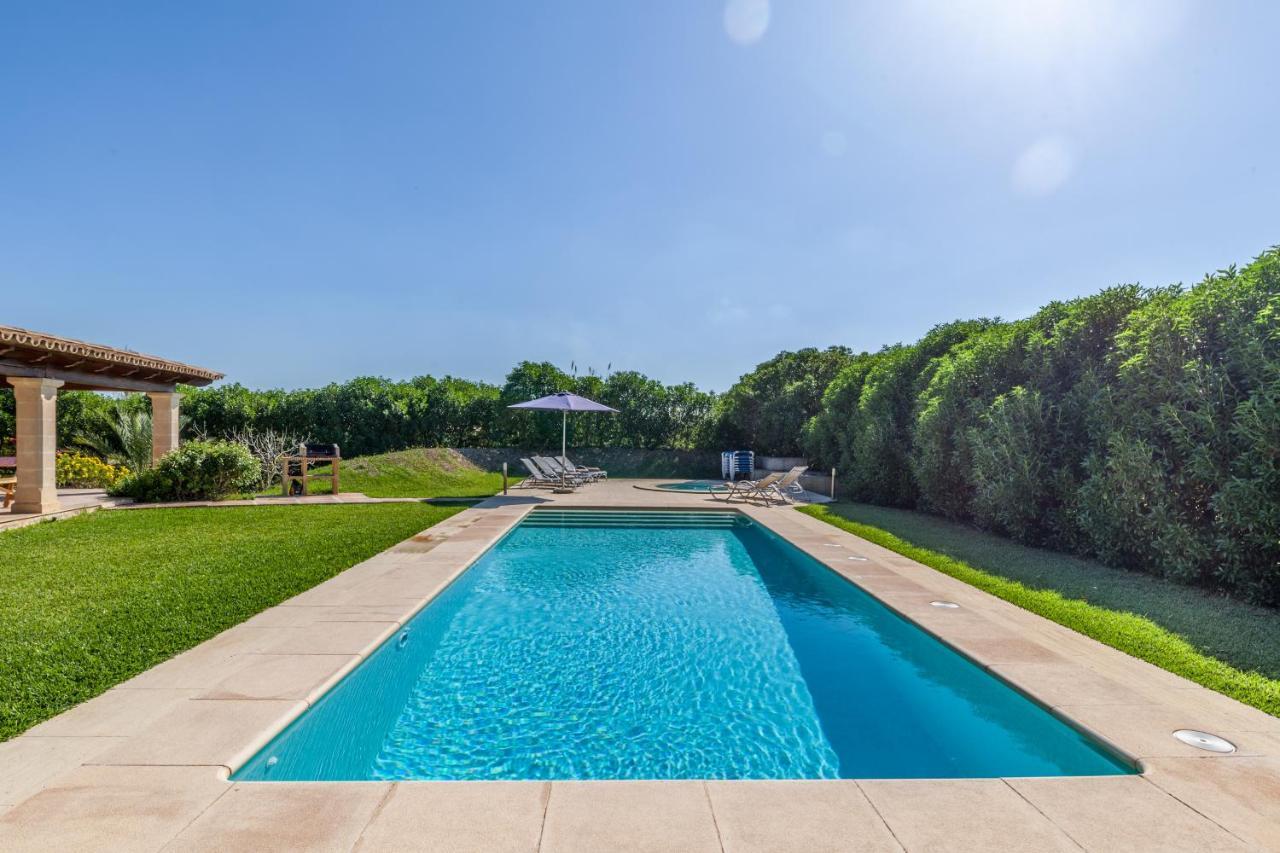 Can Lleida Valero By Sealand Villas Port de Pollença Kültér fotó